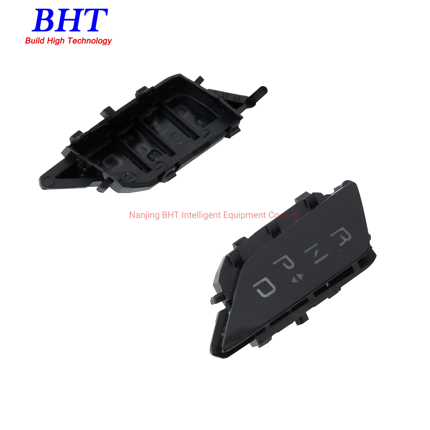 Molding Injection / Auto Parts Push Button Switch Plastic Parts