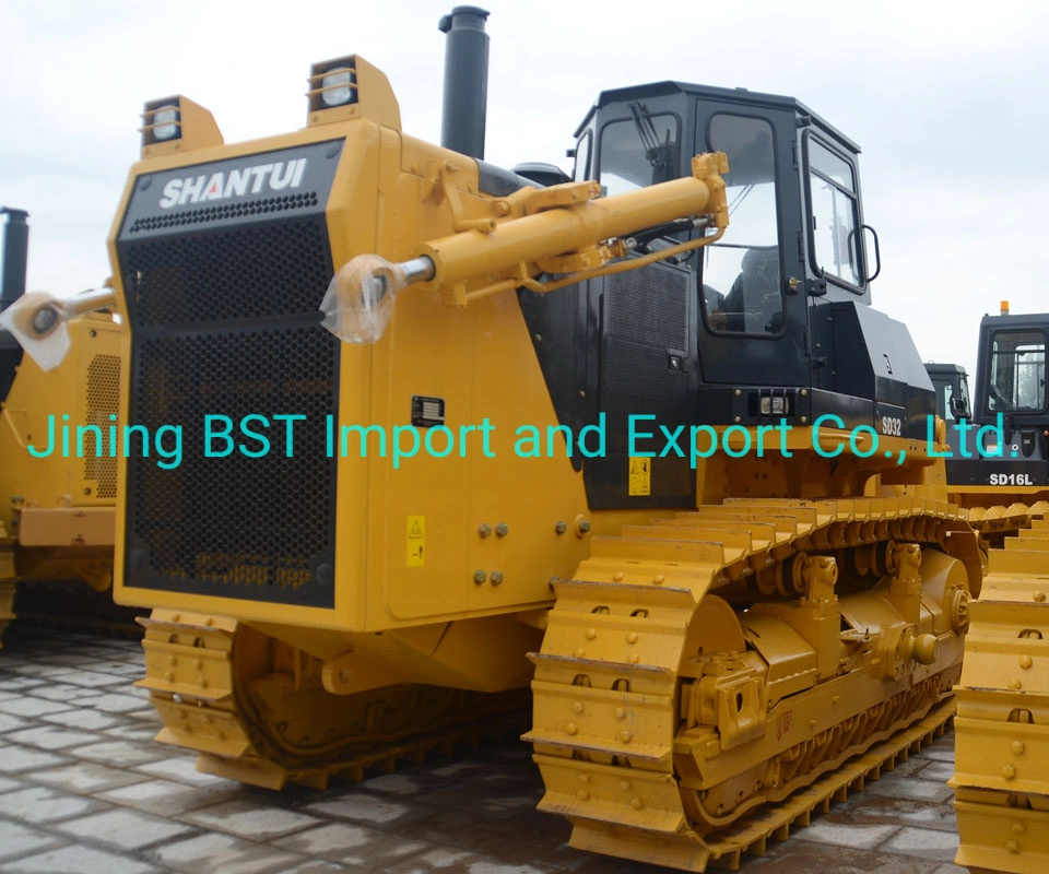 China Best-Selling Brand Dozer 220HP Shantui Machinery Bulldozer Shantui SD22