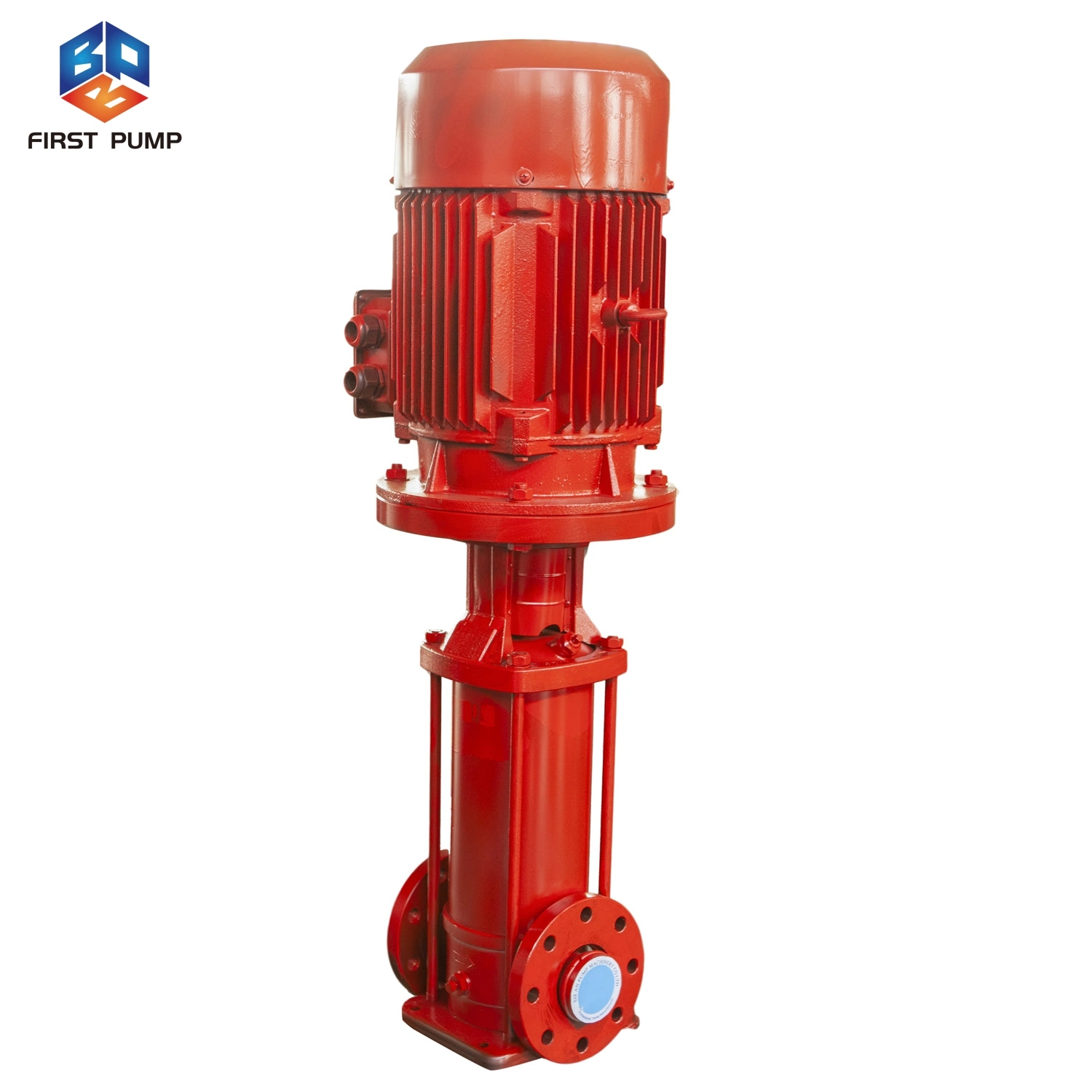 Vertical Type Pipe Line Pump High Pressure Pump