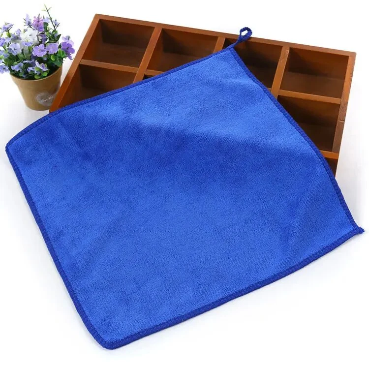 Hot Sale Car Towel Microfiber Polishing Cleaning Car Washing Cloth