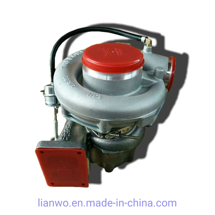 HOWO Truck Spare Parts / Hot Selling Engine Parts Turbocharger Vg2600118899