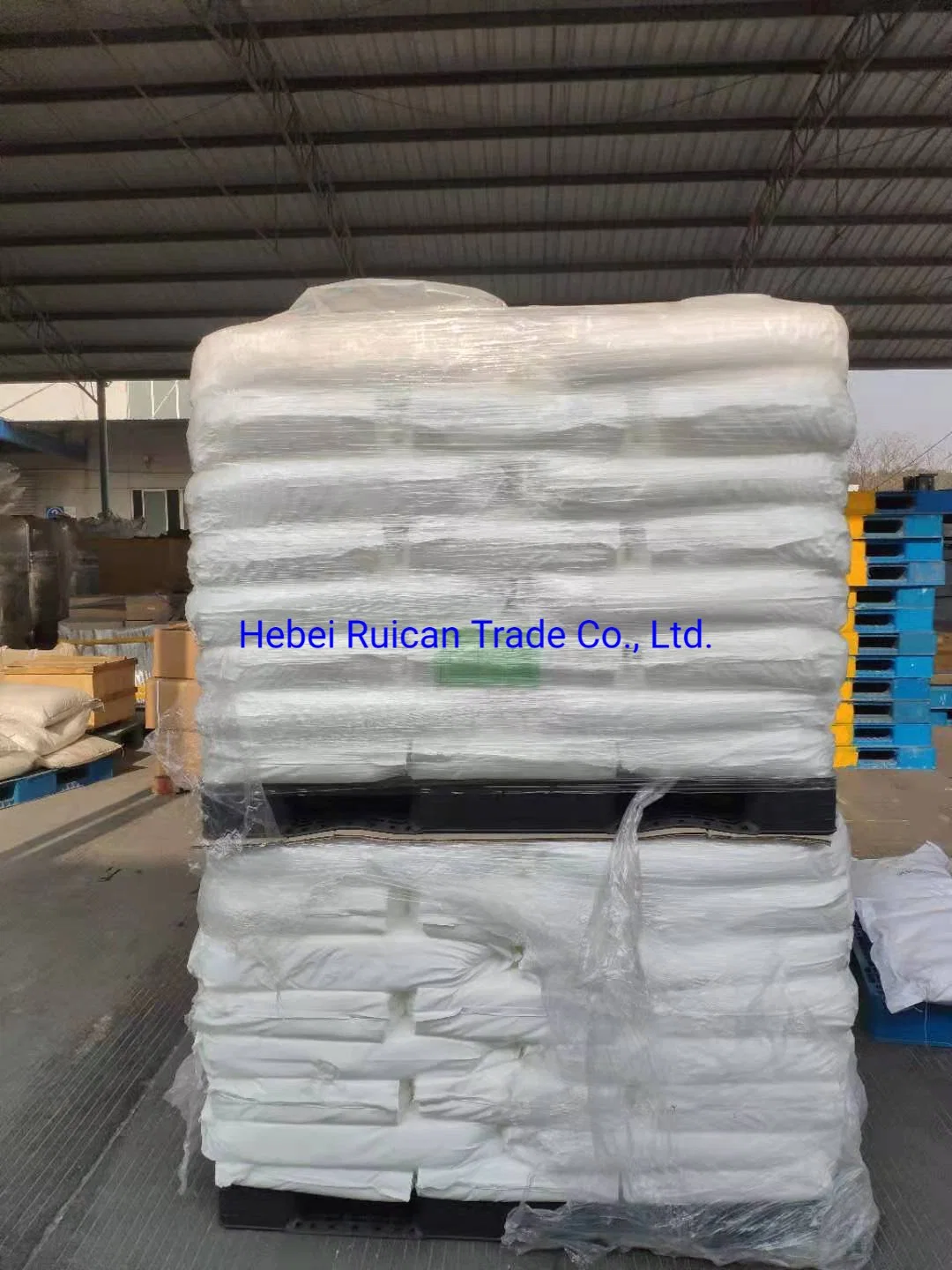 Manufacturer Supply Silicon Dioxide for Silicone Rubber CAS. 10279-57-9