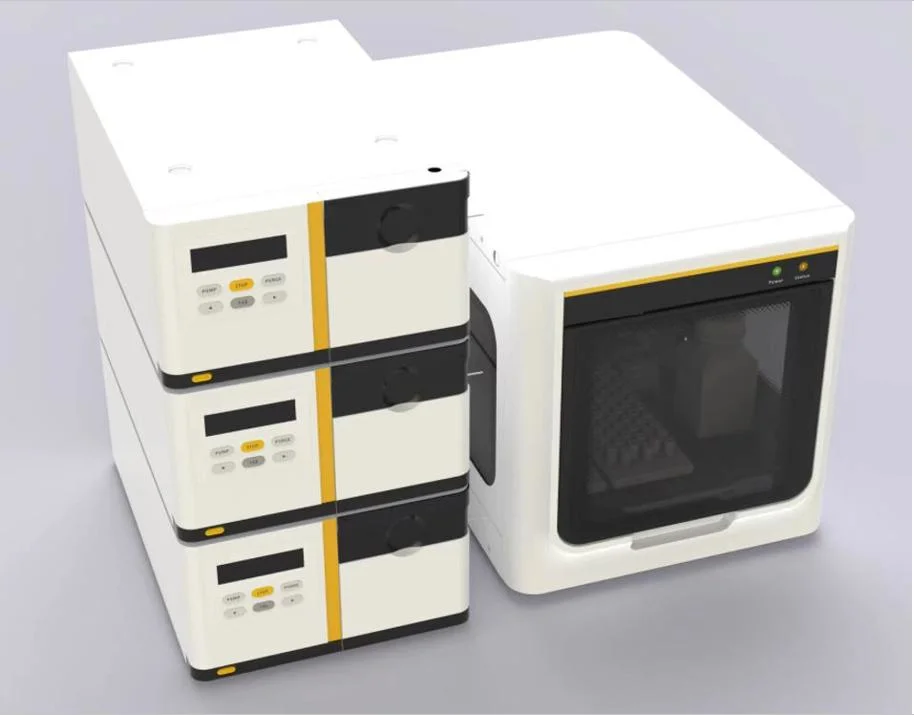 10ml Binary Lab HPLC Analysis