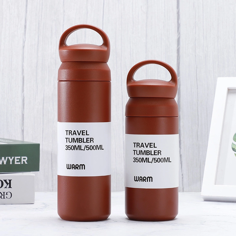 Hot Selling Double Wall Bottle Insulated Water Bottles Stainless Steel Travel Mugs