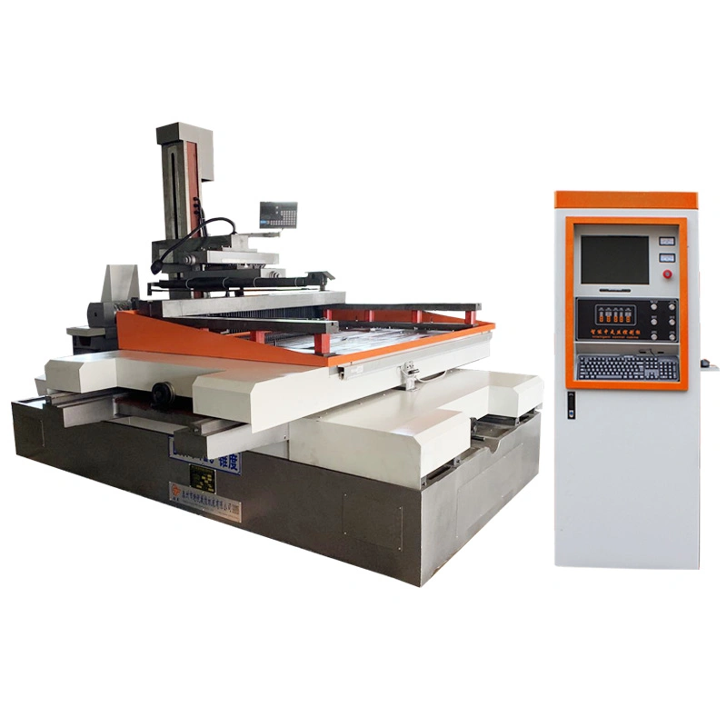 Dk77 Series High Speed and High Precision EDM Molybdenum Wire Cutting Machine Dk77100