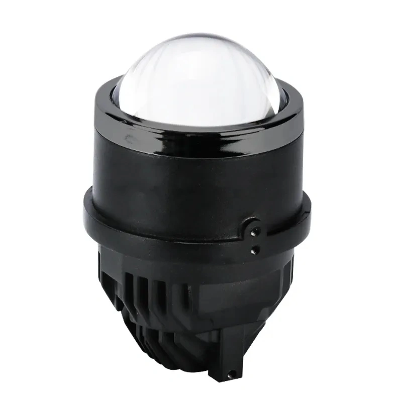 Auto Car Foglight Headlight Projector Bi LED Fog Light