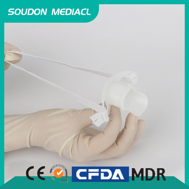 CE Approved Disposable Bite Block for Endoscope Hospistal Medical Use for Children