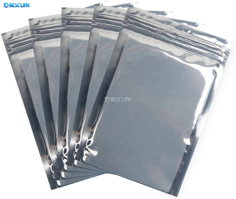Wholesale ESD Anti-Static Shielding Bags Static Barrier PC Components Protective Packaging Bags