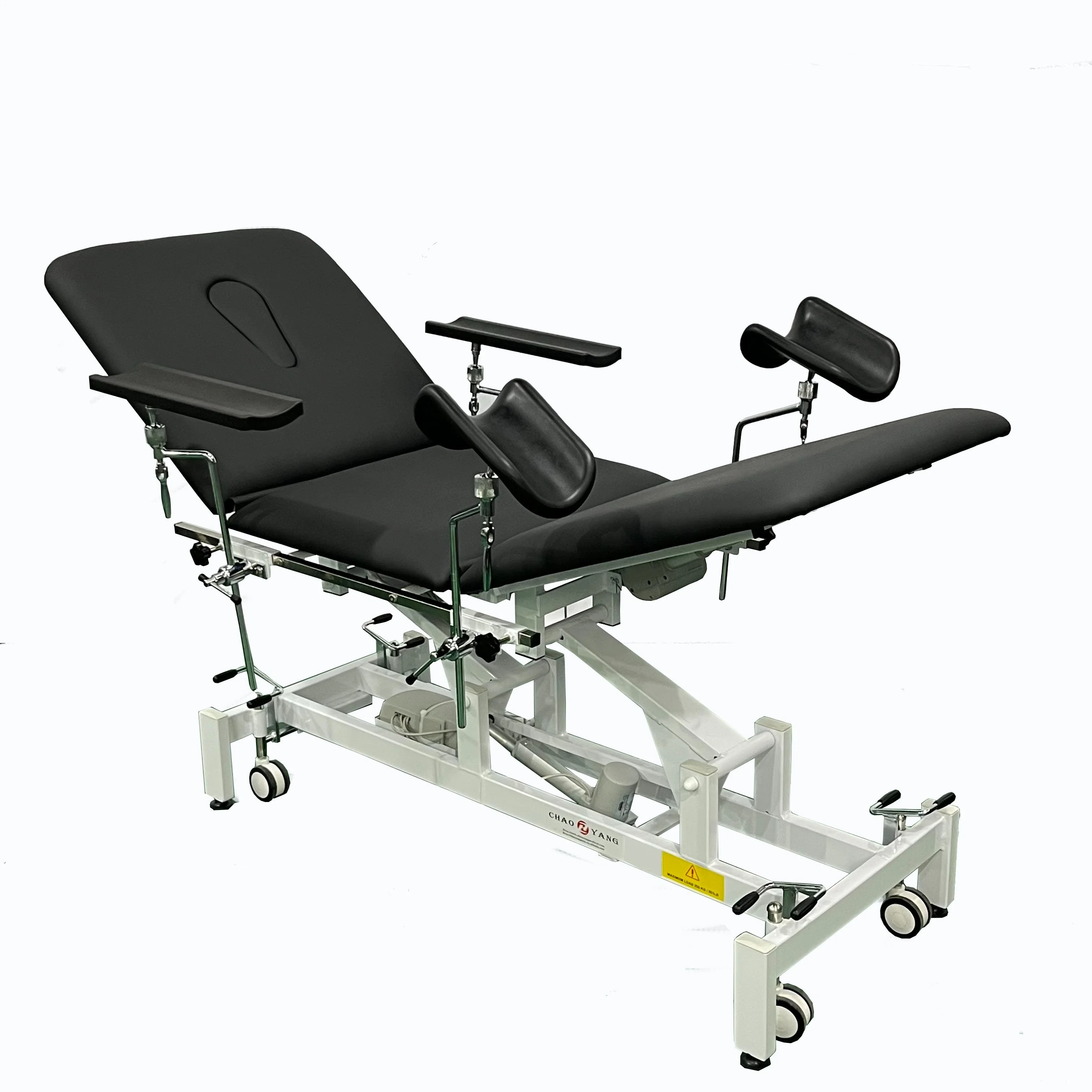 Electric Medical Obstetric Surgery Table Patient Beds Gynecology Examination Chair