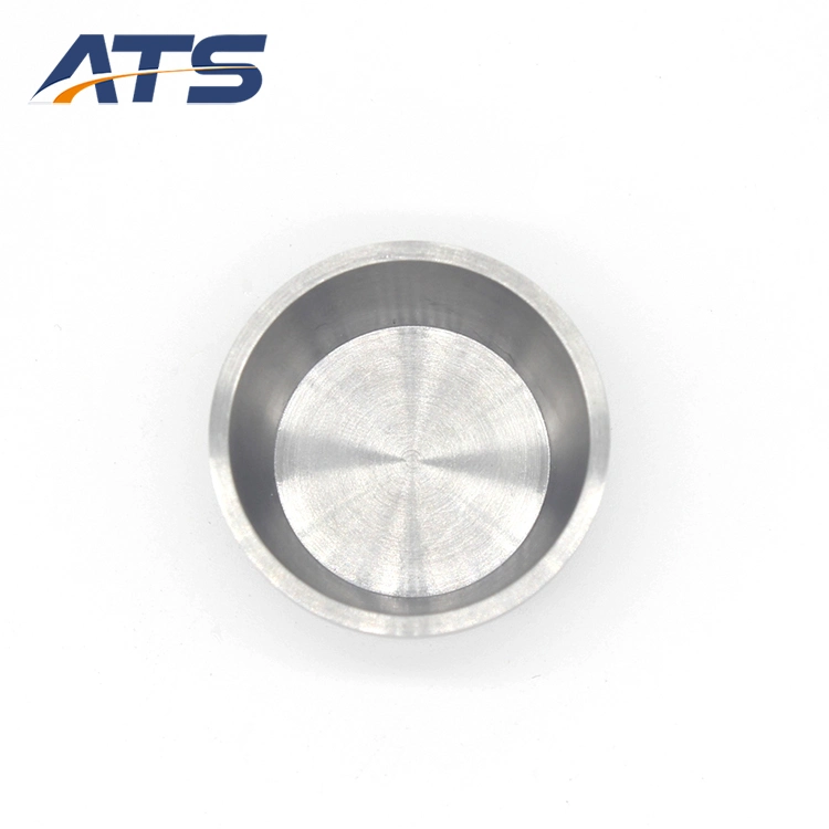 Vacuum Accessories Molybdenum Crucible for Vacuum Coating