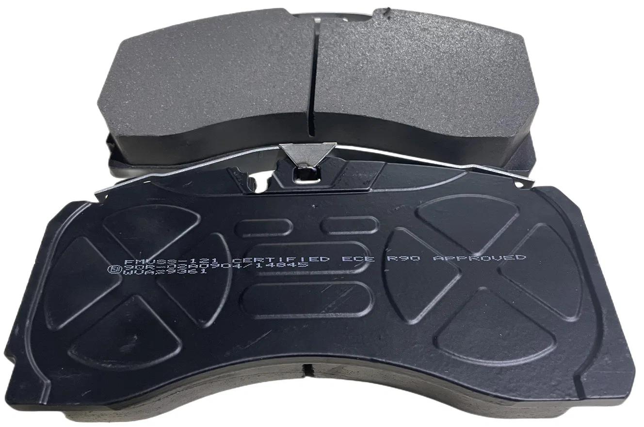 OEM Heavy Truck and Bus Brake Pad with Best Quality (WVA29361)