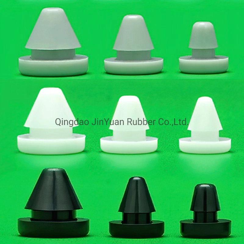 OEM ODM Custom Molded Parts EPDM Nr SBR NBR Rubber Molding Product Silicone Rubber Plug Rubber Test Plug