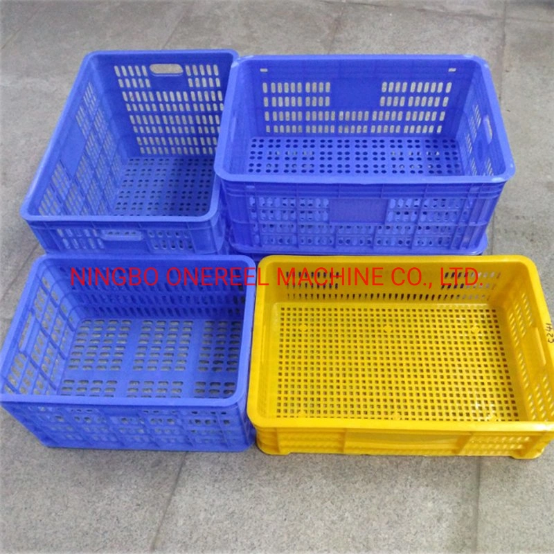 Factory Direct Cheap Plastic Shipping Bread Vegetable Wear Resistant Garden Plastic Basket