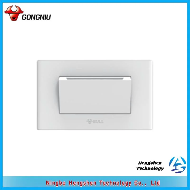 Gongniu Wall Switch Ranks First in Sales in China