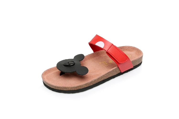 Women's Cork Slippers Flip-Flop OEM Promotional Gifts