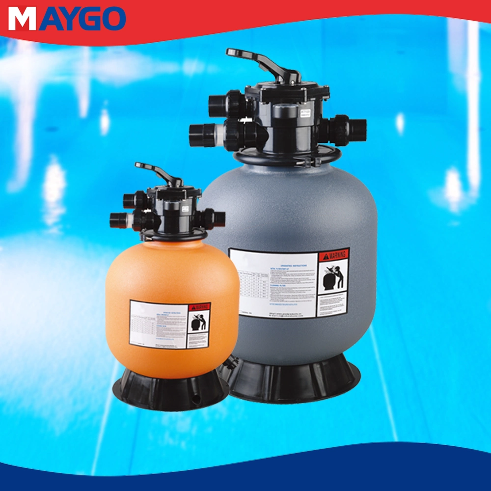 Maygo Top Mount Sand Filter 15m3 SPA Swimming Pool Filter