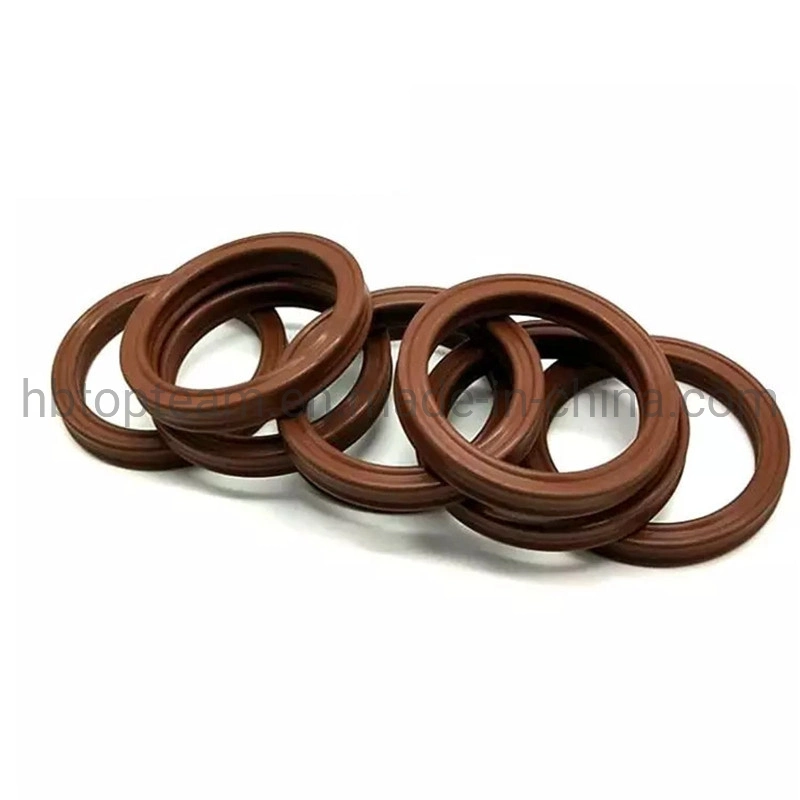 Free Sample Factory Customize Custom Size Standard FKM NBR Rubber X-Ring X Shape Seal