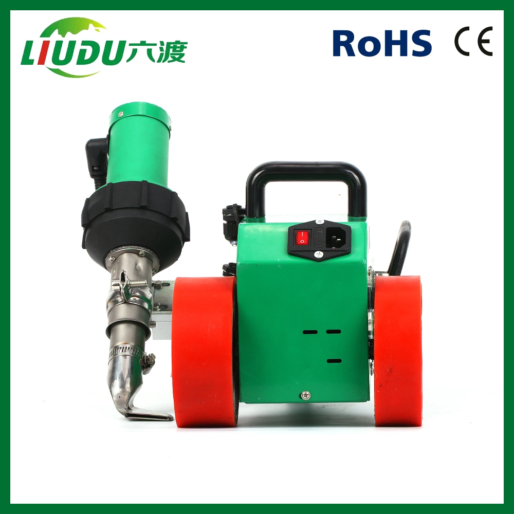 Professional Supplier Hot Air Welding Gun for PVC Tarpaulin and PVC Flex Banner with Good Price