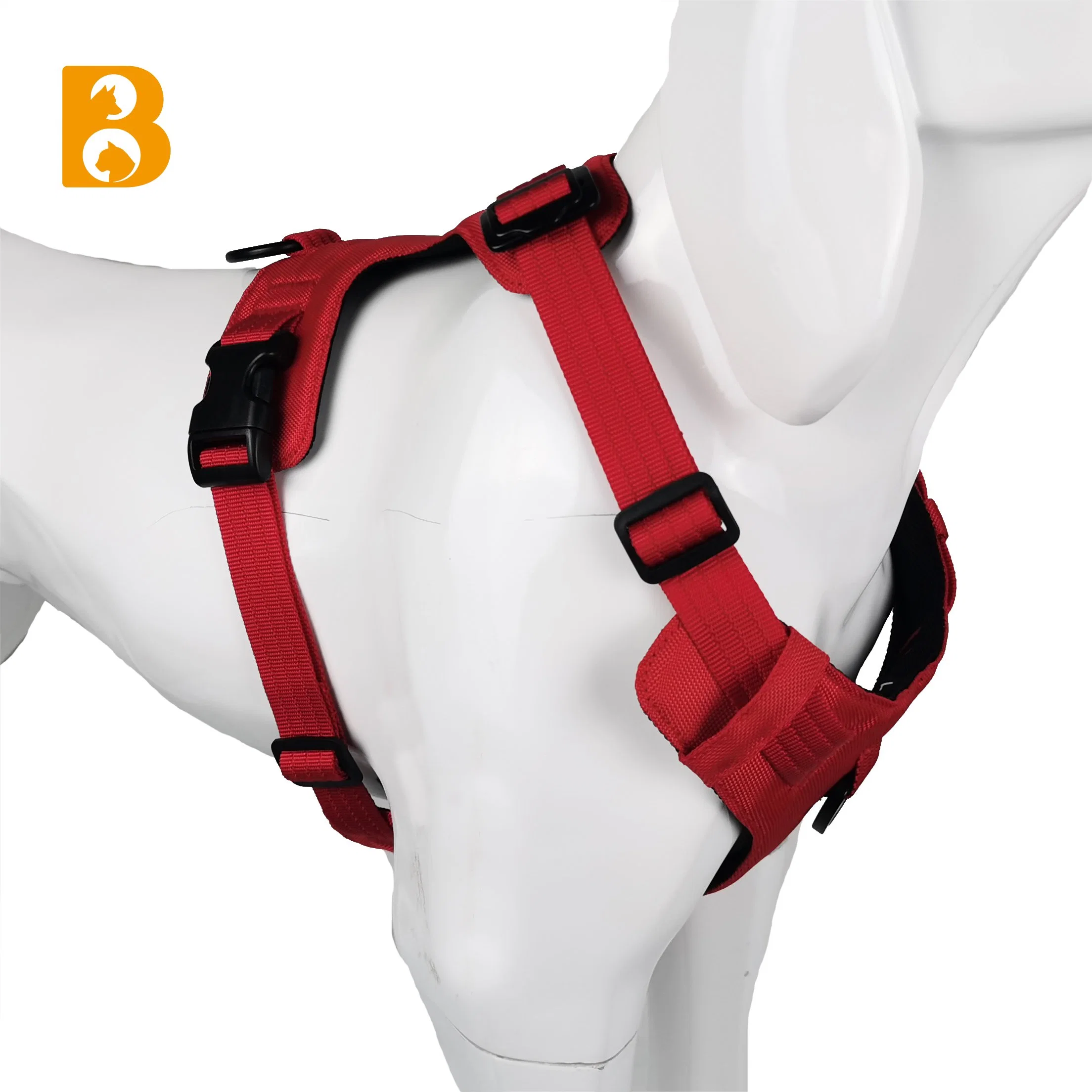 New Air Light Breathable Dog Harness Pet Harness Vest