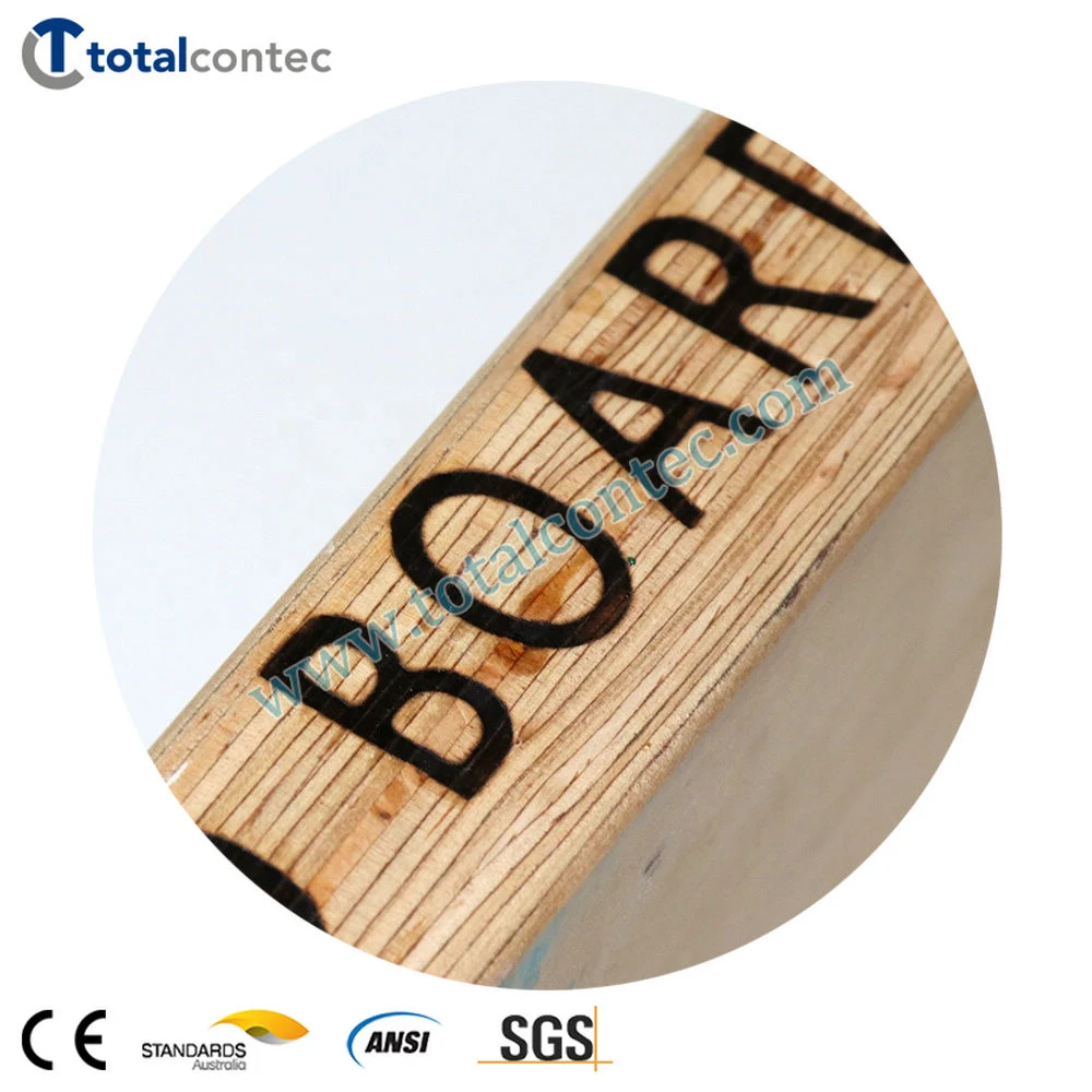 LVL Scaffold Plank Plywood for Formwork Construction