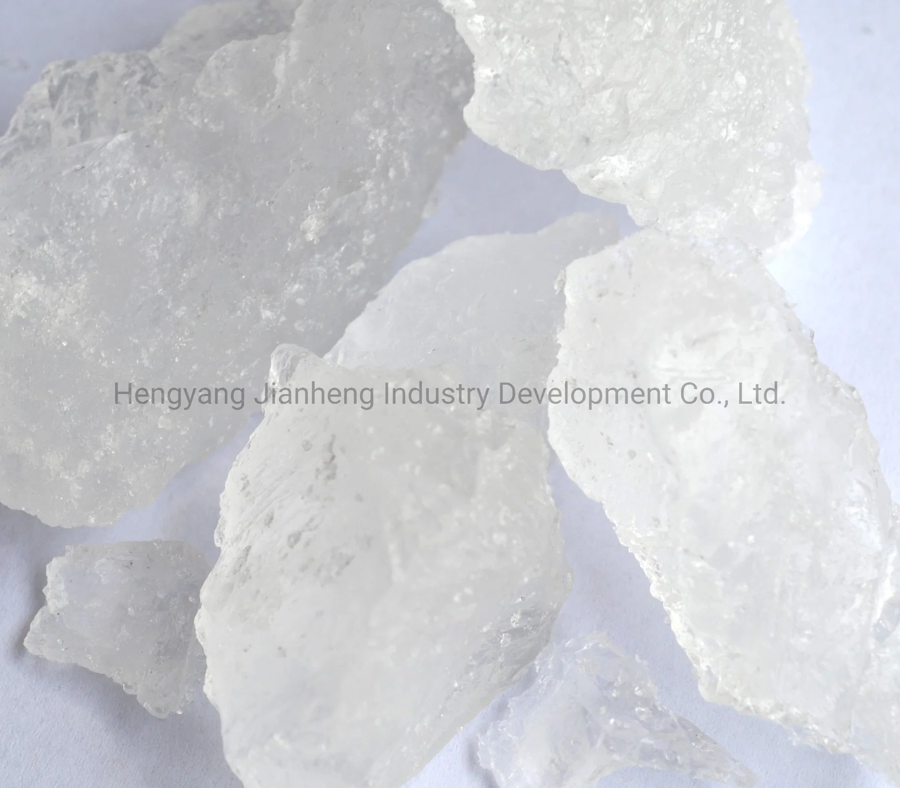 Factory Directly Ammonium Aluminum Sulfate/ Ammonium Alum Supplier