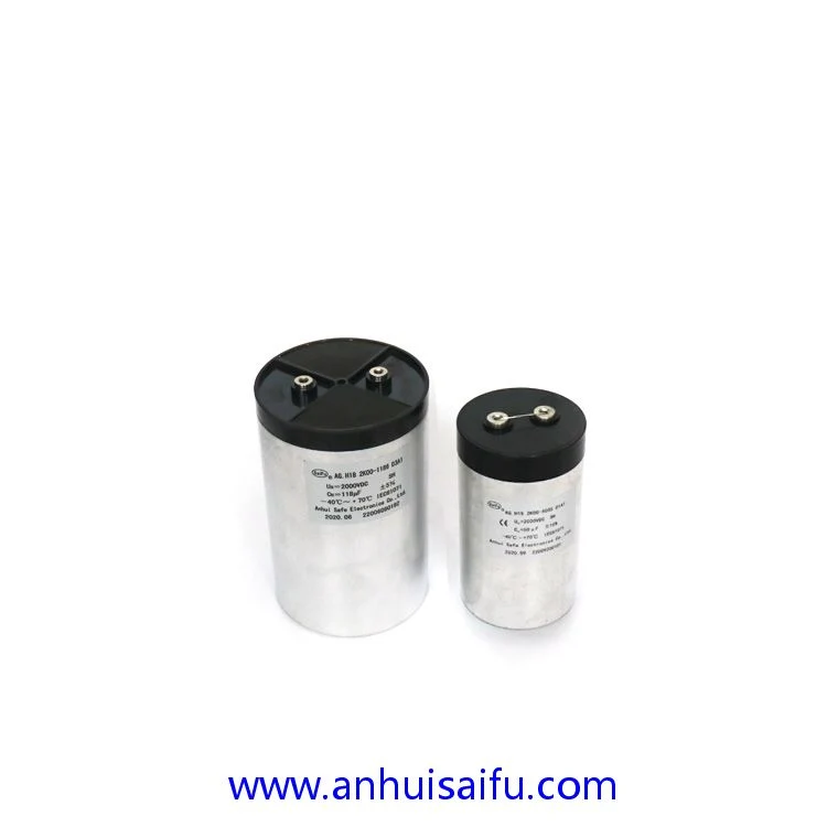 DC Link Capacitors for Wind Power and Solar Power