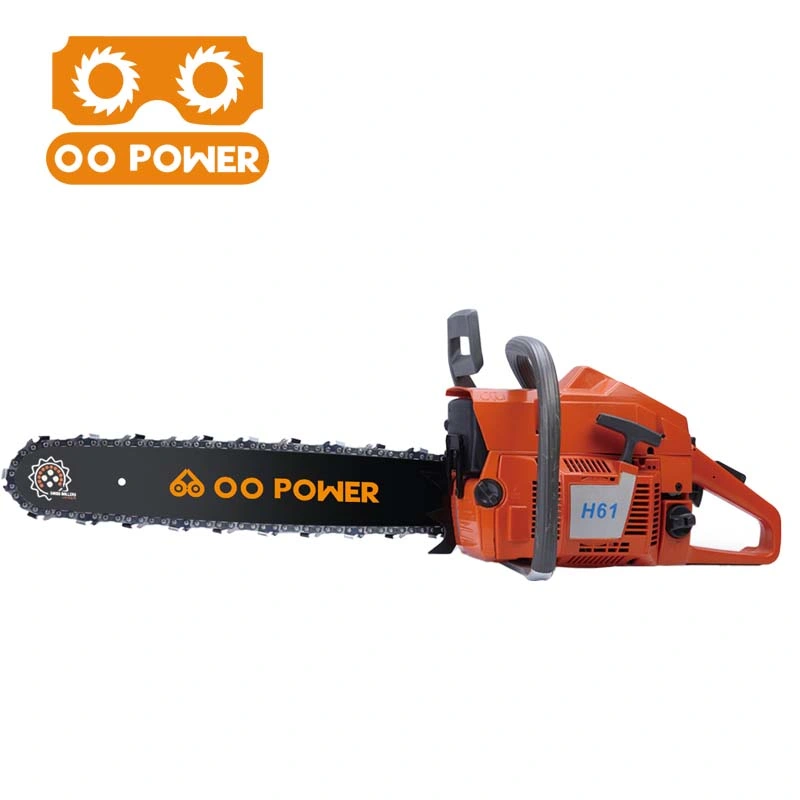 65.1cc Chain Saw 2-Stroke Chainsaw Portable Garden Tool with CE GS