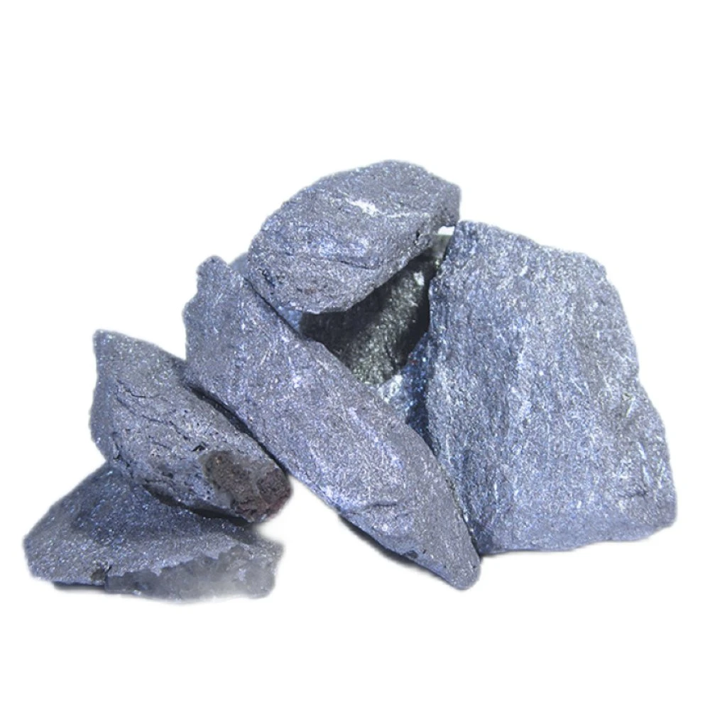 Ferro Silicon Alloy Used in Steelmaking, Iron Casting, Low-Carbon Ferroalloy Producing.