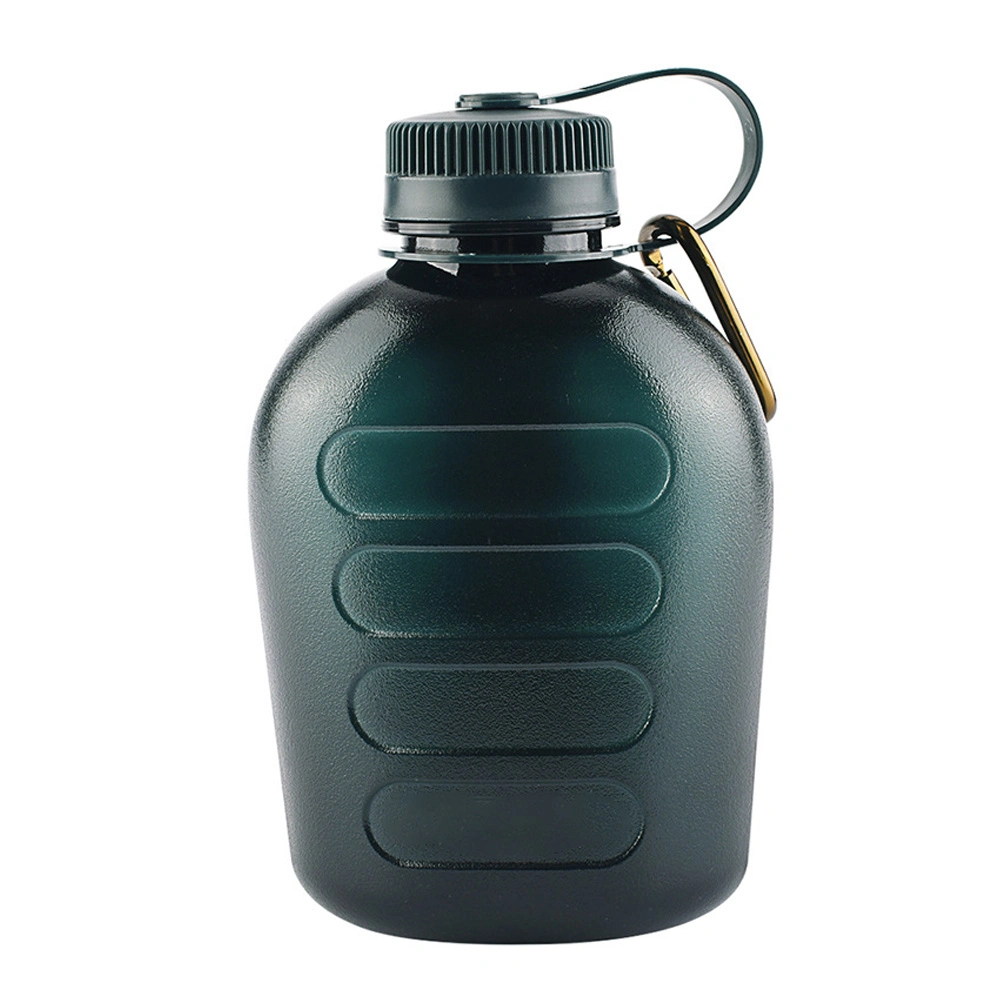 Plastic Canteen Army Water Bottle Drinking Military Canteen