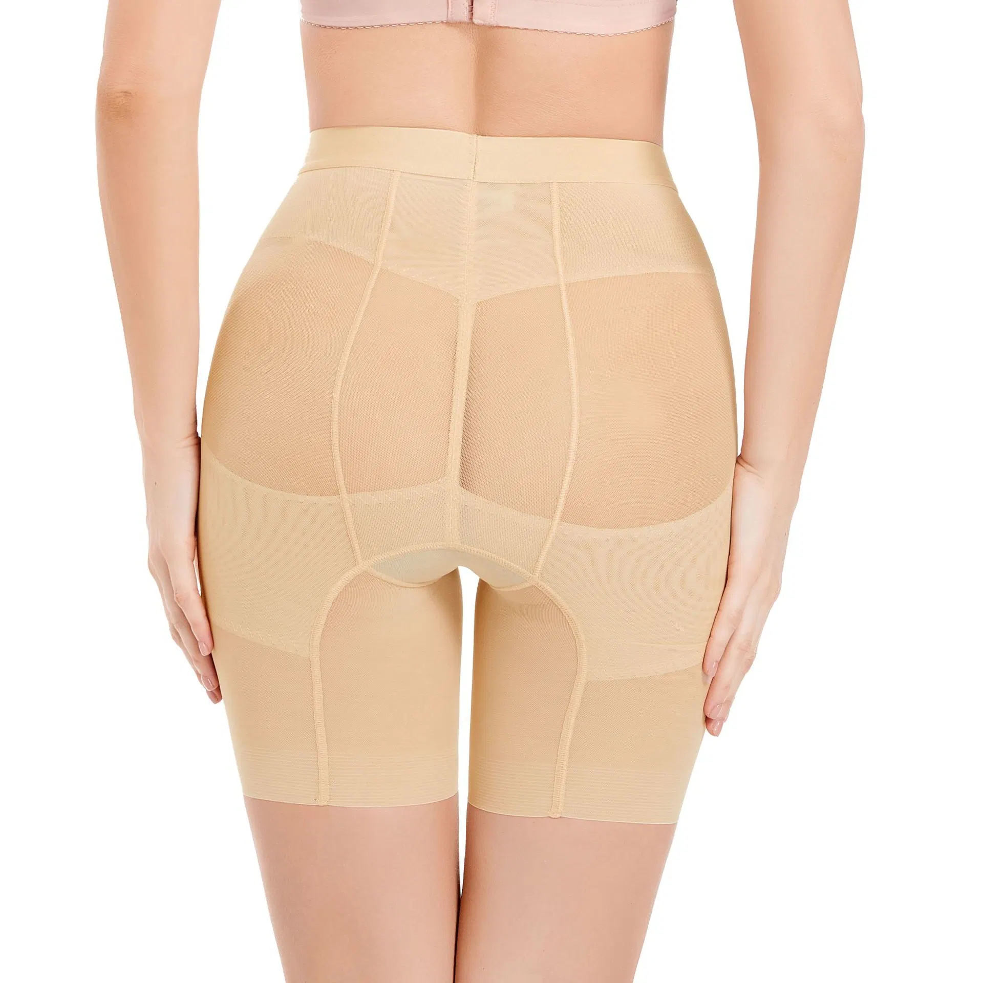 Women High Waist Body Shaper Panties Tummy Belly Control Body Slimming Control Shapewear Girdle Underwear Waist Trainer Tights Shorts