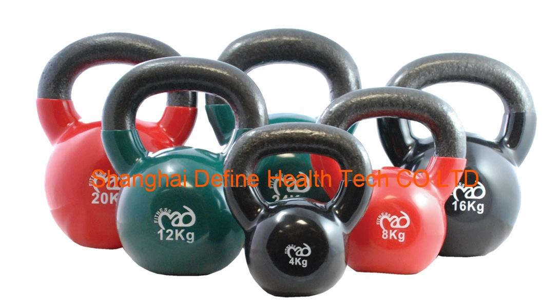 Free weight & accessories, freeweights,dumbbell & racks,home fitness and accessories,Professional Colorful Kettlebells-DHD-016