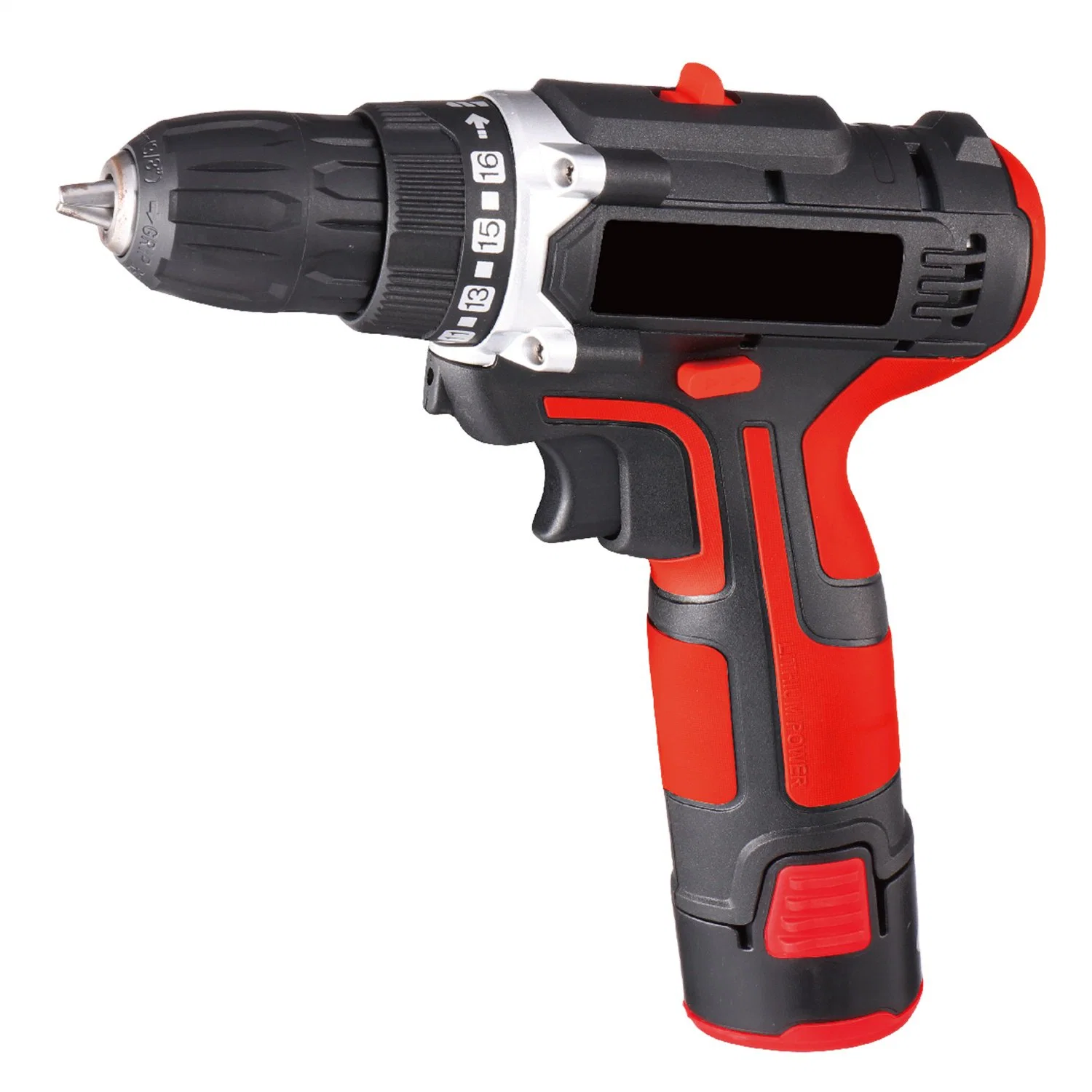 New Arrival Type 10mm 1500mAh 5c Battery Chuck High Quality Cordless Drill