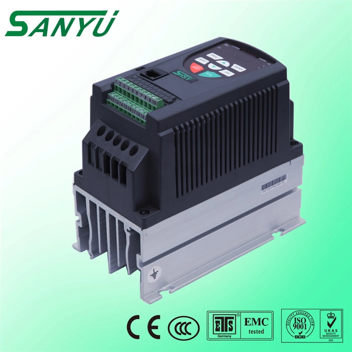 Sanyu Vector Control VFD Drive / VSD / Frequency Inverter/ AC Drive