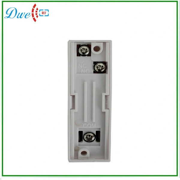 Contactless Mini Plastic Slim Push Button Switch Exit Button