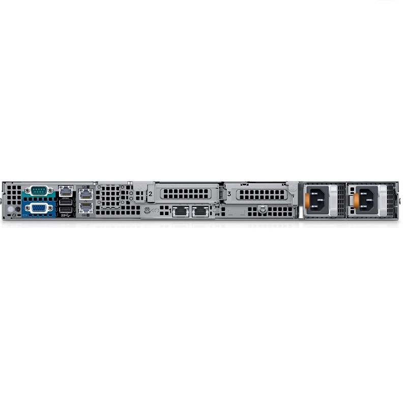 Großhandel R440 1U Pulverbeschichtung Rack-Server