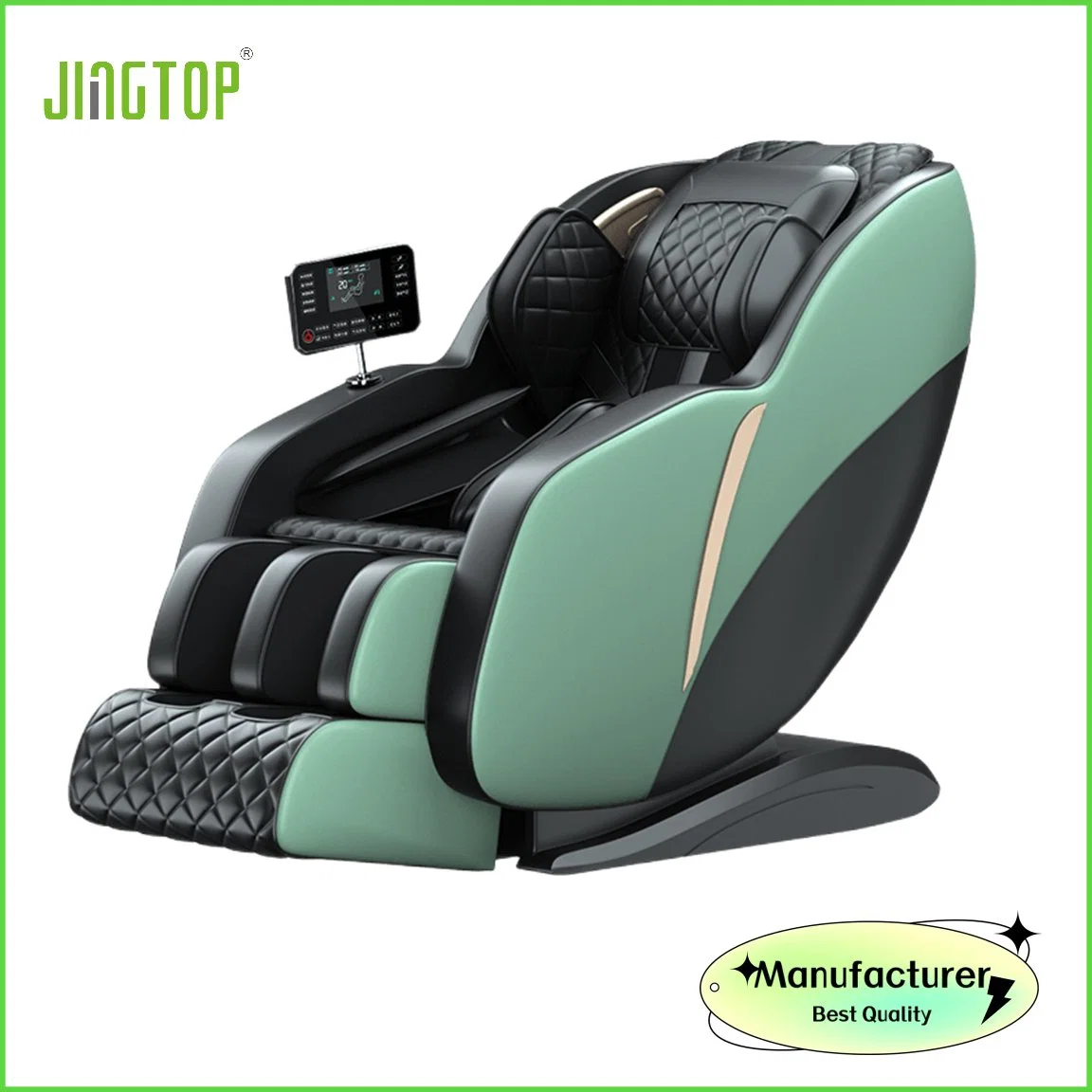 Jingtop Body Care Robot Hands Wireless Remote Control Massaging Equipment Massage Chair