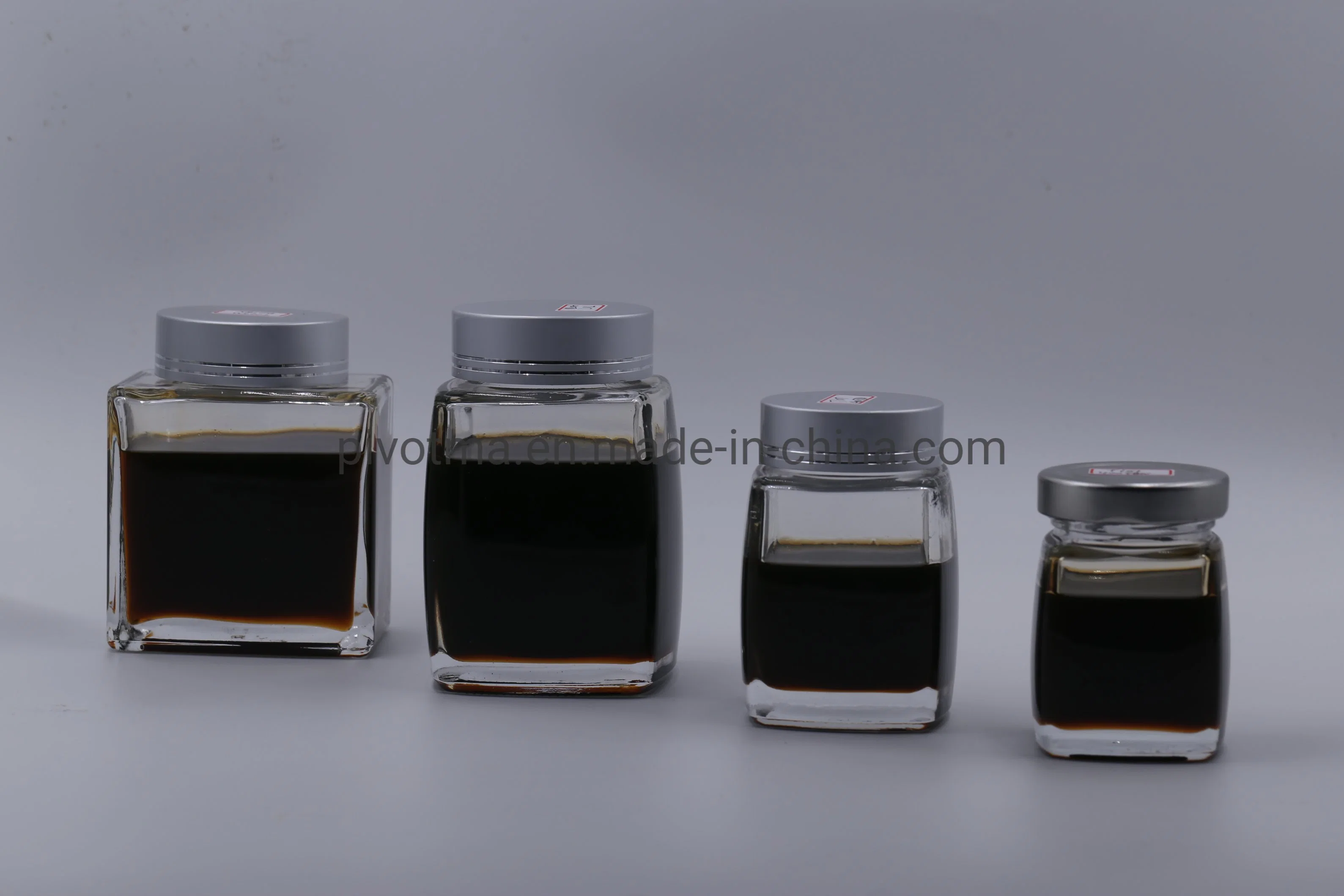 Lubricant Additive Component Synthetic Medium Based Sulfurized Calcium Alkyl Phenate Tbn150 Min Detergent