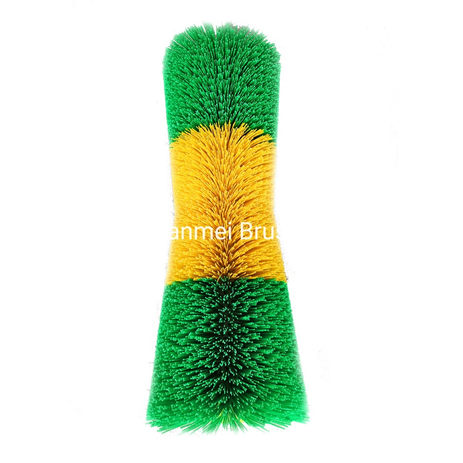 Farm Hourglass Cow Body Brushes Cattle Cleaning Brush