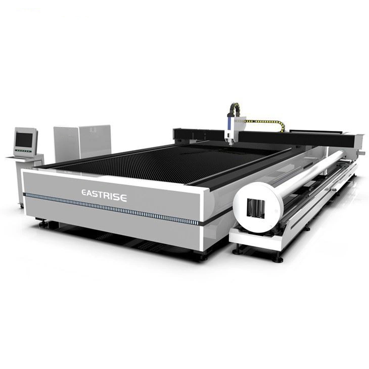 3015 4020 6020 1000W 1500W 2000W Stainless Steel Fiber Laser Cutting Machine for 10mm Carbon Steel Plate Tube