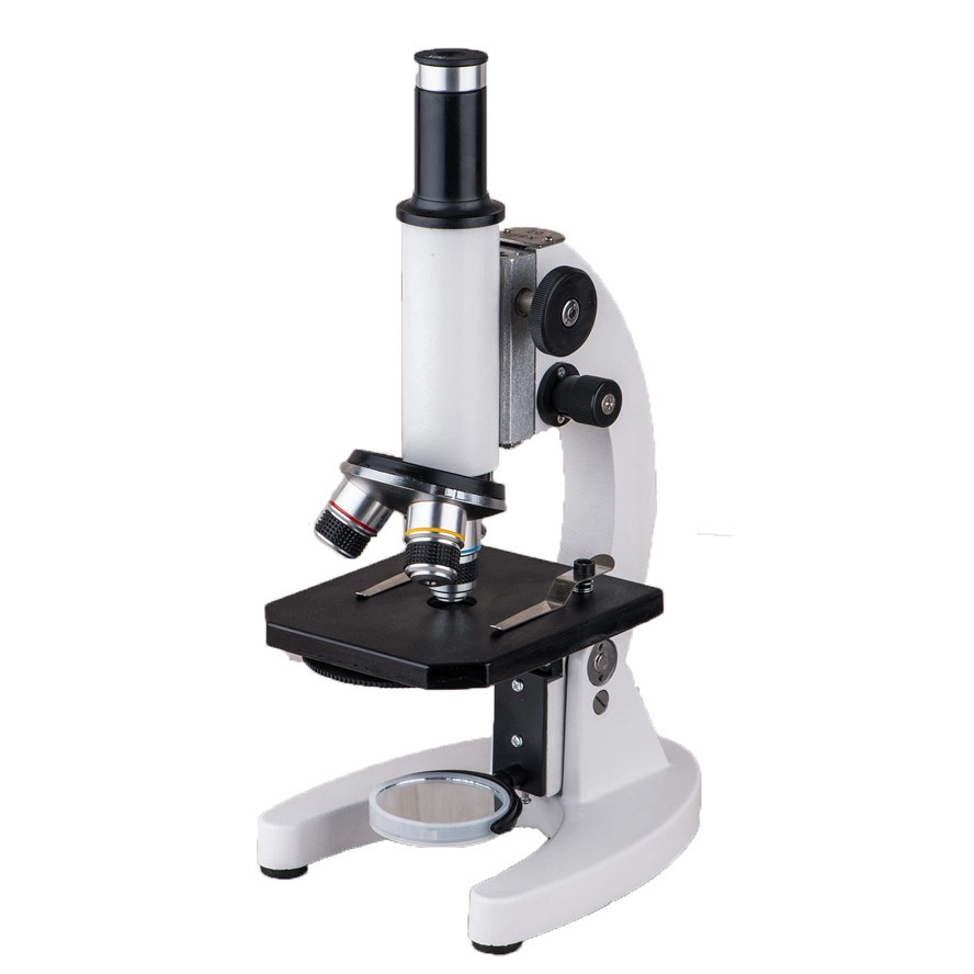 Laboratory Instrument Monocular Biological Microscope Xsp-01