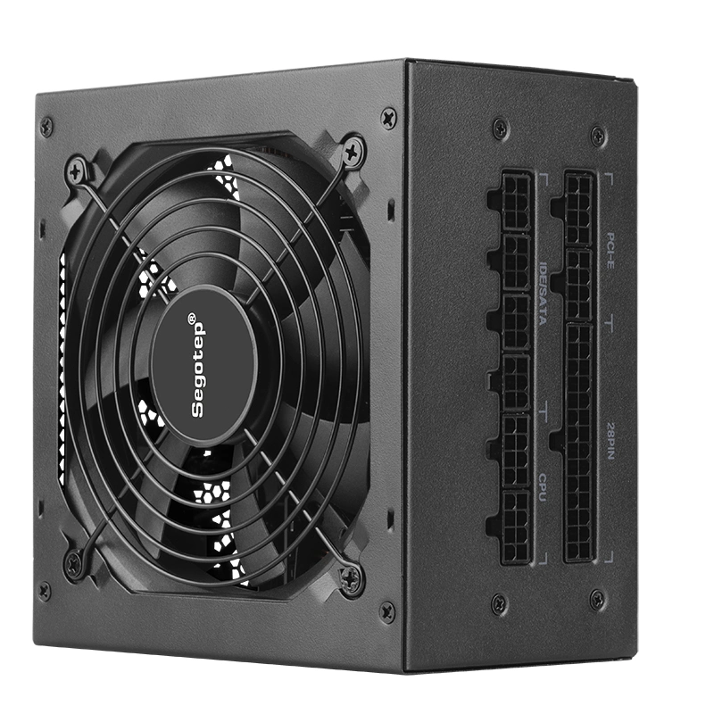 ATX 750W Full Modular PS 80plus Golad Certified Power Supply