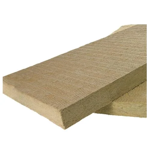 Original Factory Low Density Sound Absorbing Thermal Insulation Basalt Rock Wool Board