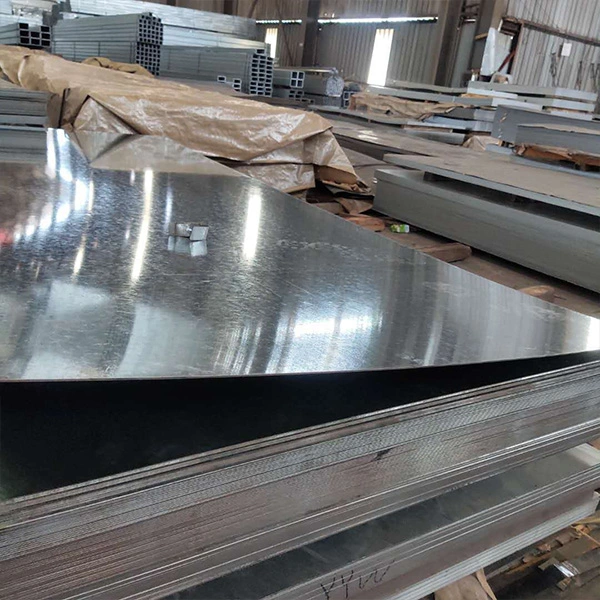 12 14 18 Gauge Metal CRC Steel Sheet 1.2mm Thickness Galvanized Steel Coil Sheet