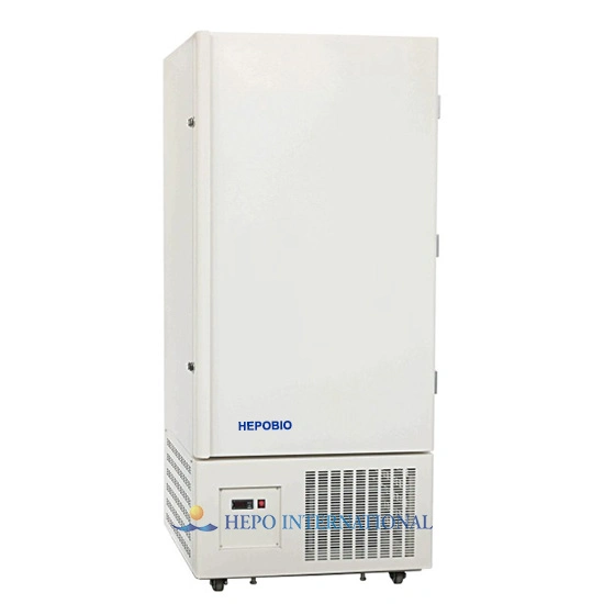 Vacina valiosos Medicin estilo vertical freezer (HP-30U60)