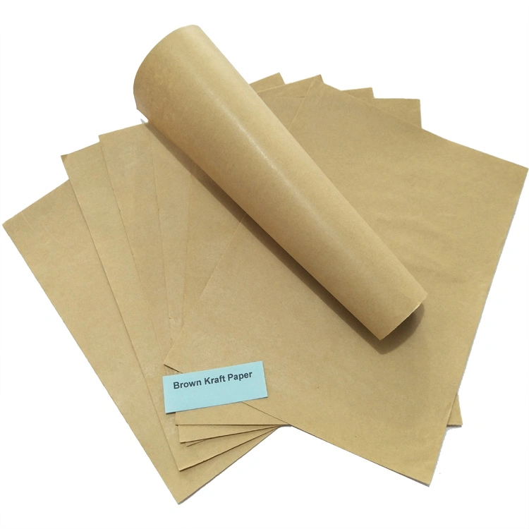 Good Quality Wholesale/Supplier Dried Flower Package Wrapping Kraft Paper