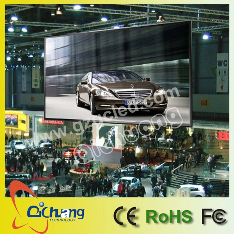 Large RGB Advertising Digital LED Display Panel Indoor Big LED Screen