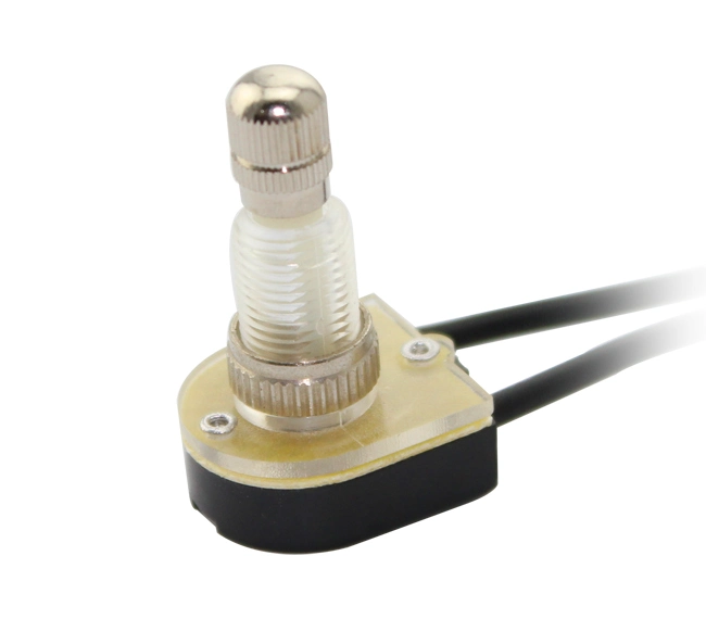 Ls-309 on-off Suitable for Fan Wall Table Lamp Rotary Switch