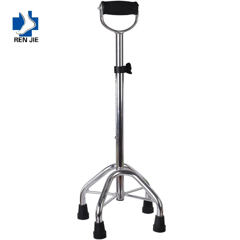 Hot Selling Disabled Walking Crutch Elbow Crutches Adjustable Aluminum Elbow Crutch Price for Wholesale/Suppliers