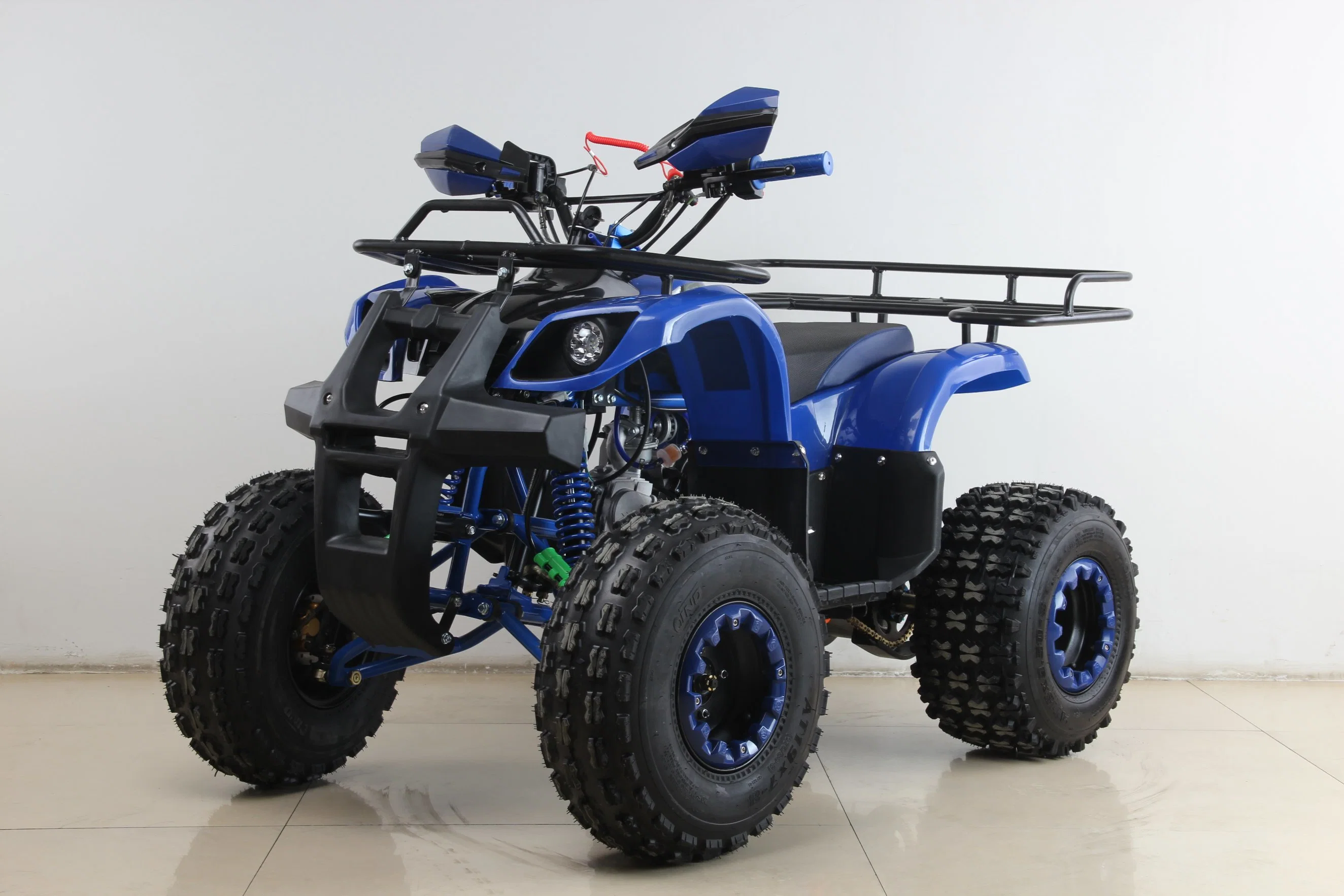 Upbeat Hohe Qualität Hinterrad Dämpfer Elektrische Quad-Bike Quad Recumbent Kinder Quad Bike elektrisch