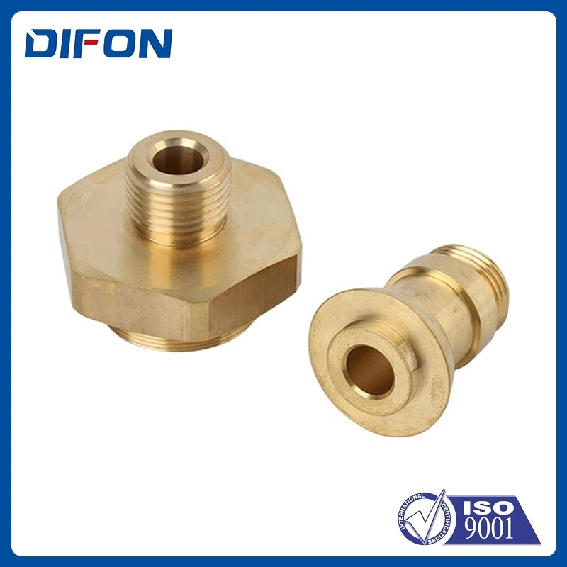 High Precision Customized Prototype Design Service Brass Copper Parts Auto Parts From India Factory Supplier